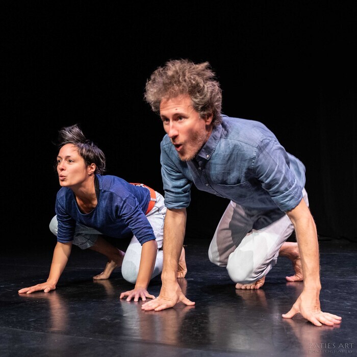 Tèmpi Tèmtoa, Médiathèque de Serris, Serris