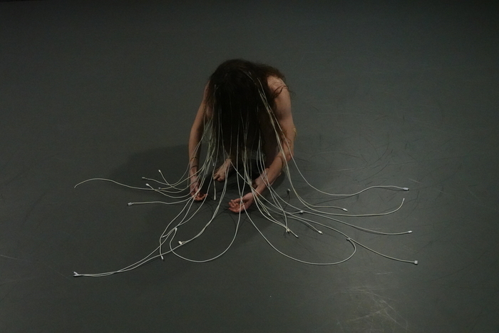 Temps de regard sur création – Compagnie Suna – Paul Grassin Sept Cent Quatre Vingt Trois / 783 Nantes