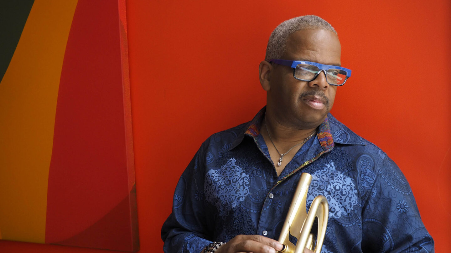 TERENCE BLANCHARD & RAVI COLTRANE Paris