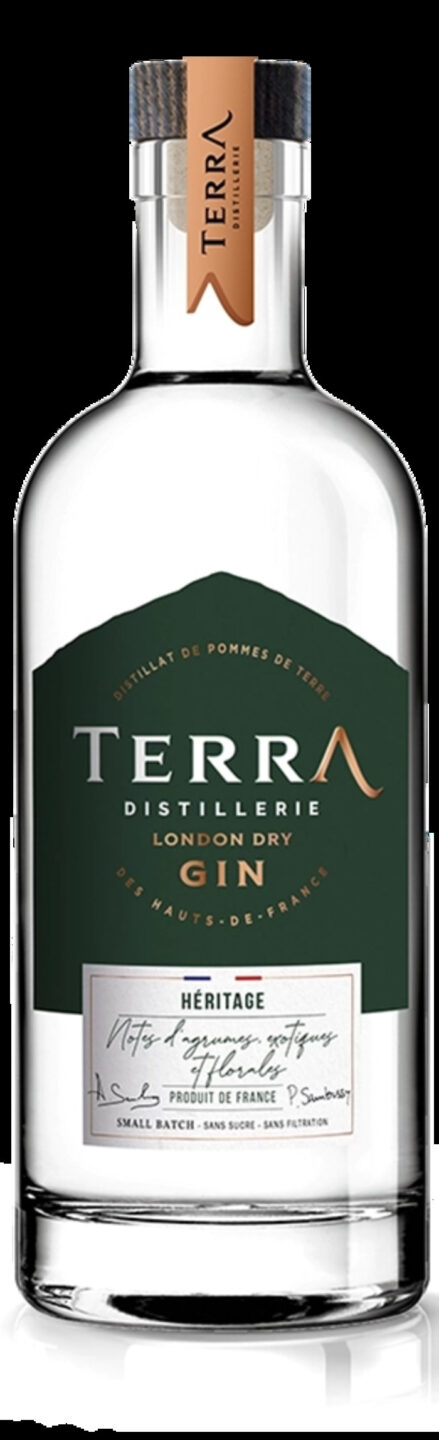 Terra Distillerie, Terra Distillerie, Auchel