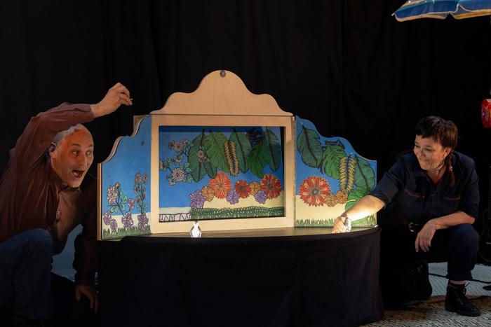 TERRE !, Chapiteau, Aulnay