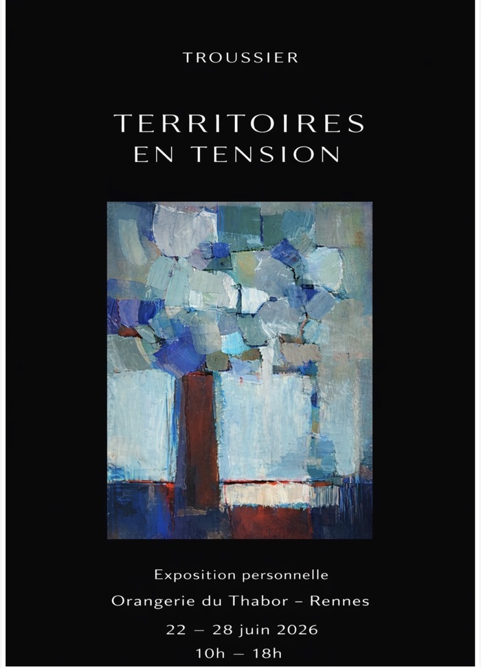 Territoire en Tension Orangerie du Thabor Rennes