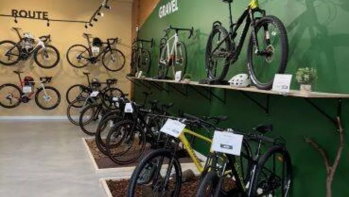 Tests de vélos pour tous !, Magasin Cyclist., Saint-Pair-sur-Mer