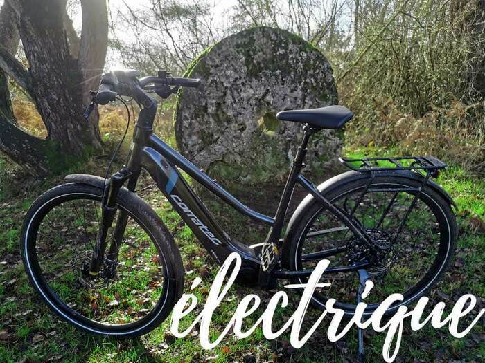 TESTS VELOS ELECTRIQUES HAUT DE GAMME, maison de la forêt 86360 montamisé, Montamisé