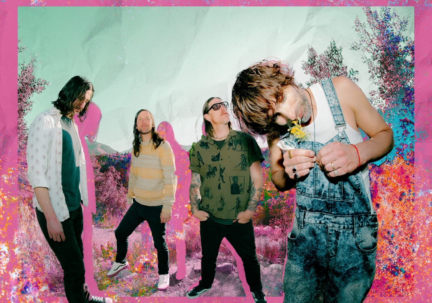 THE ALL-AMERICAN REJECTS Paris