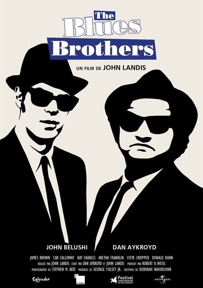 THE BLUES BROTHERS, Le Trianon, Noisy-le-Sec