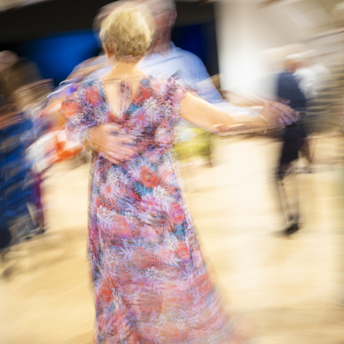 Thé dansant, Salle festive, Saint-Étienne-du-Rouvray