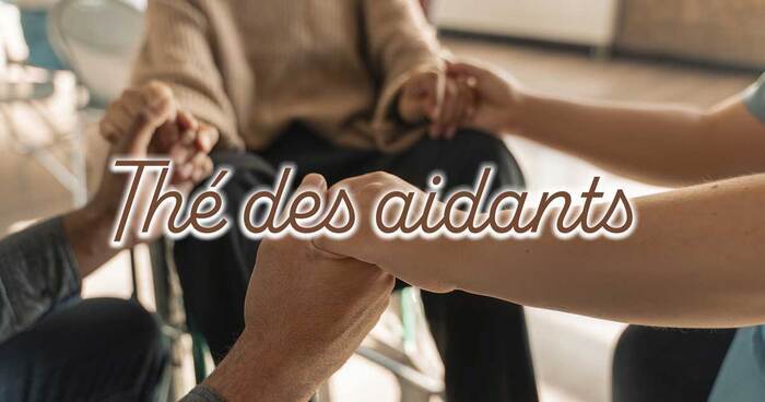 Thé des aidants Escale des possibles Saint-Médard-en-Jalles