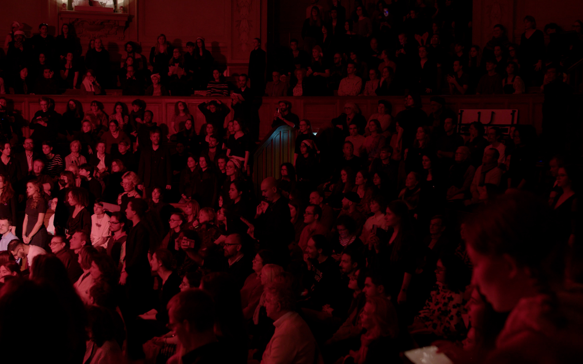 The diamond ring Amphithéâtre Richelieu – Sorbonne Paris