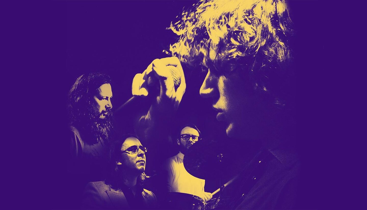 THE DOORS ALIVE Ô TOTEM LIVE Rillieux La Pape