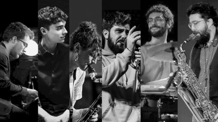 THE FLYING FEET COLLECTIVE swing/traditionnel/lindy hop, Le Chaudron – Centre des Musiques Actuelles, Genève