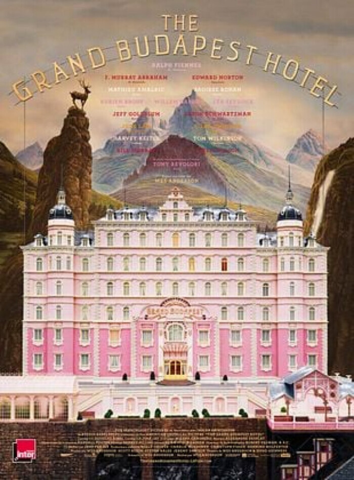 The Grand Budapest Hotel, Les Cinéastes, Le Mans