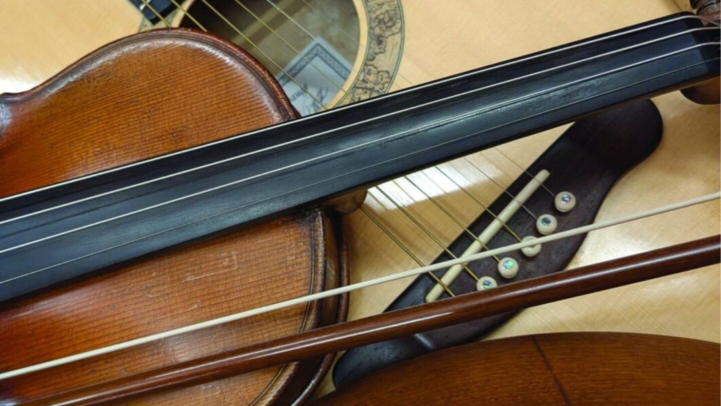 The green ladys and the guys Atelier de musique irlandaise 30 place du Foirail Orthez 2026-06-19