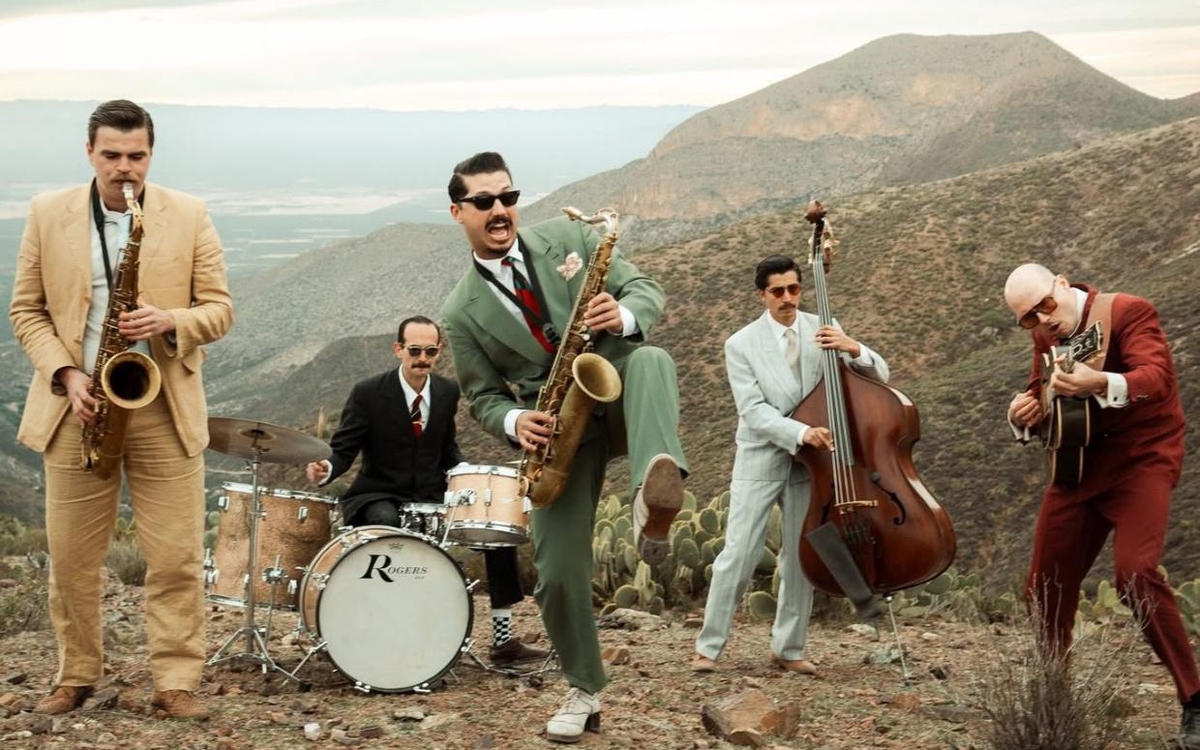 THE HI-STAKES – FEATURING SAM GHEZZI LE BAL BLOMET Paris