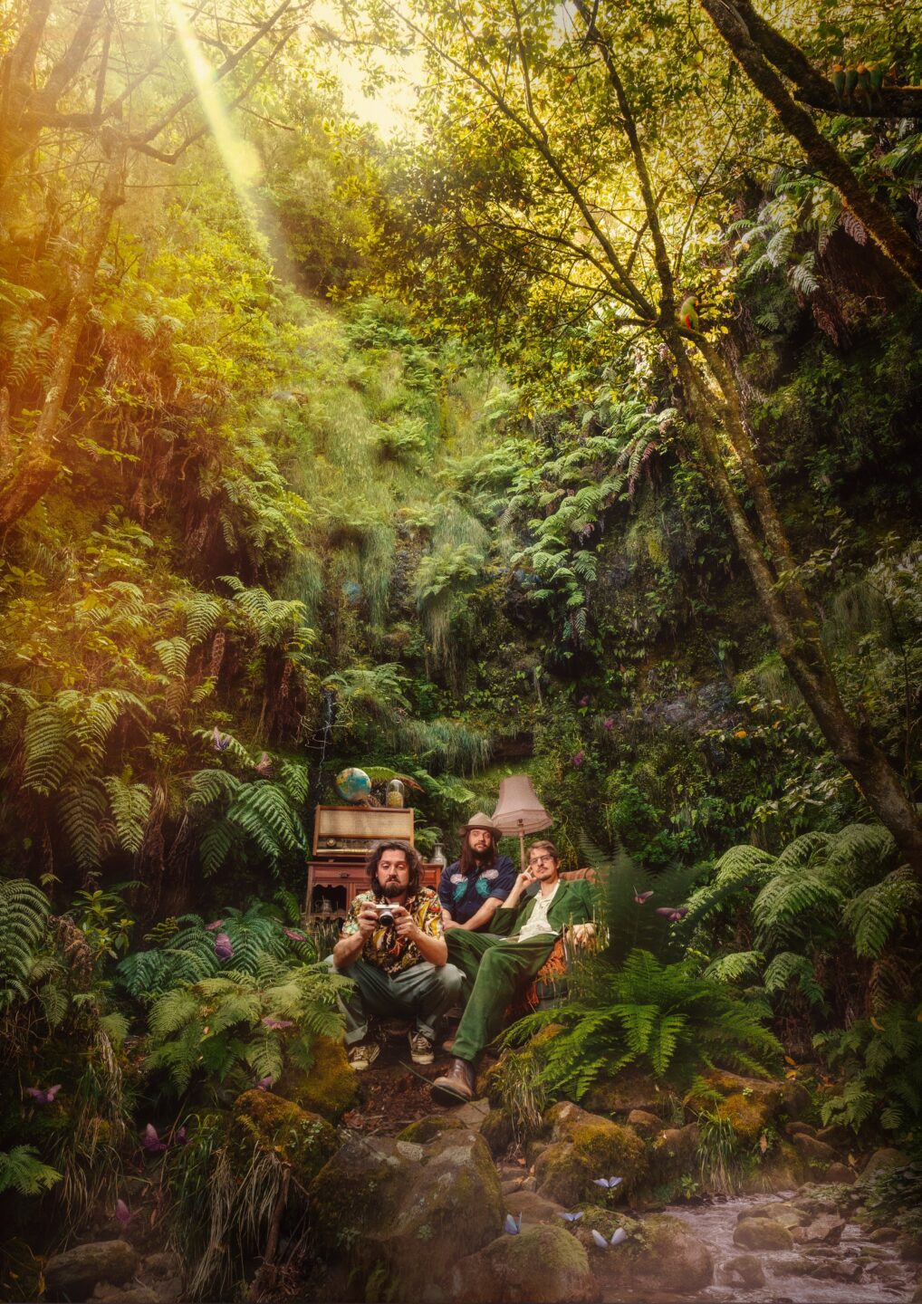 THE LONGEST JOHNS LES ETOILES Paris