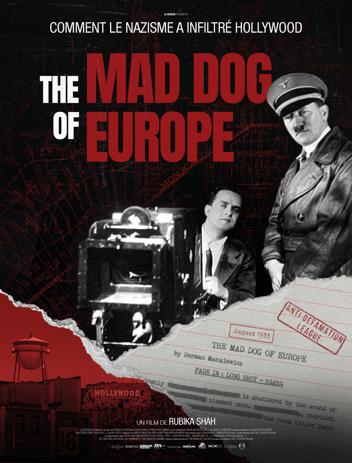 THE MAD DOG OF EUROPE de Rubika Shah – RENCONTRE, Cinéma du TNB, Rennes