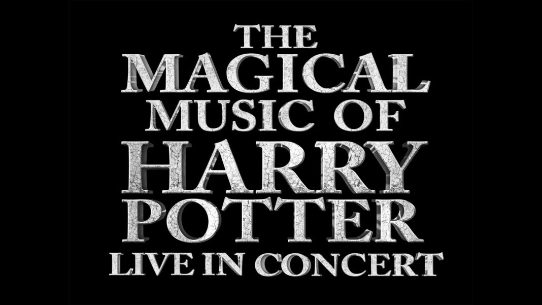 THE MAGICAL MUSIC OF HARRY POTTER PALAIS DES CONGRES-SALLE ERASME Strasbourg