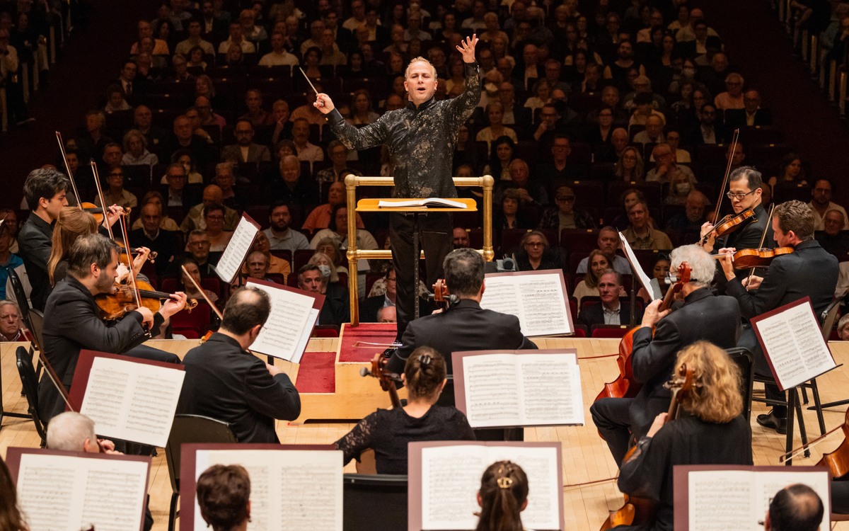 The Met Orchestra / Yannick Nézet-Séguin (1) Philharmonie de Paris Paris