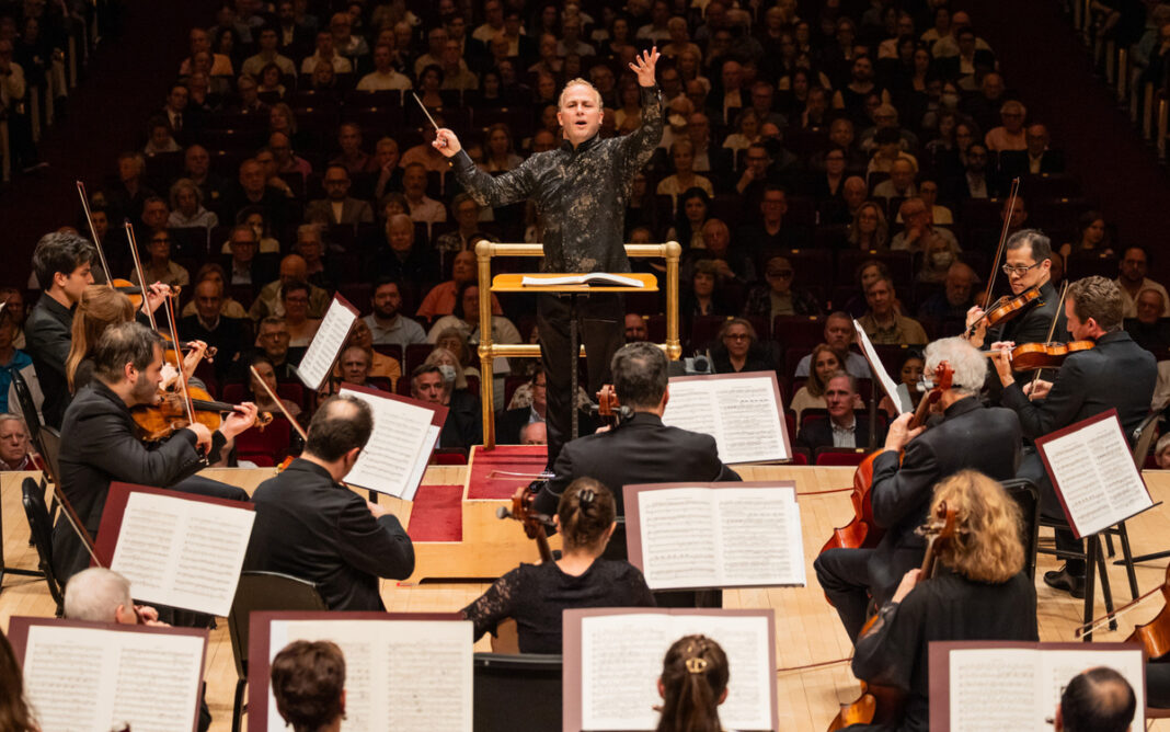 The Met Orchestra / Yannick Nézet-Séguin (2) Philharmonie de Paris Paris