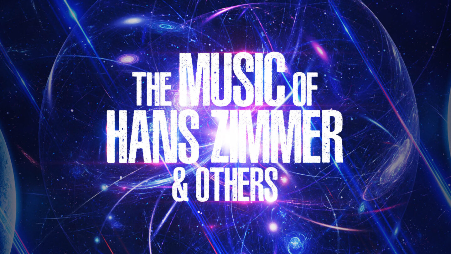 THE MUSIC OF HANS ZIMMER & OTHERS THEATRE FEMINA Bordeaux