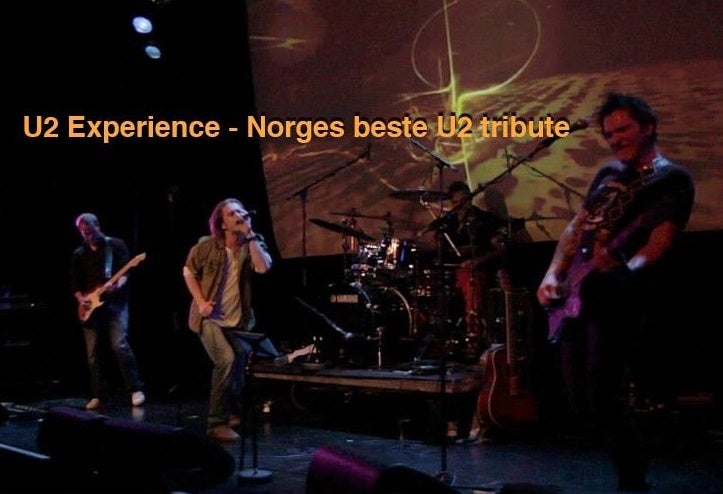 THE U2 EXPERIENCE CARRE DES DOCKS – LE HAVRE NORMANDIE Le Havre