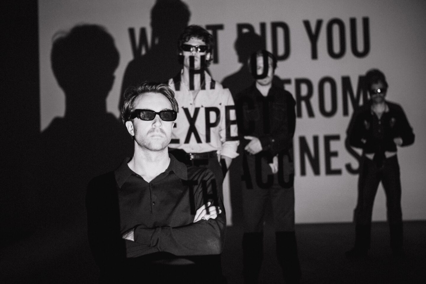 THE VACCINES Le Bataclan Paris