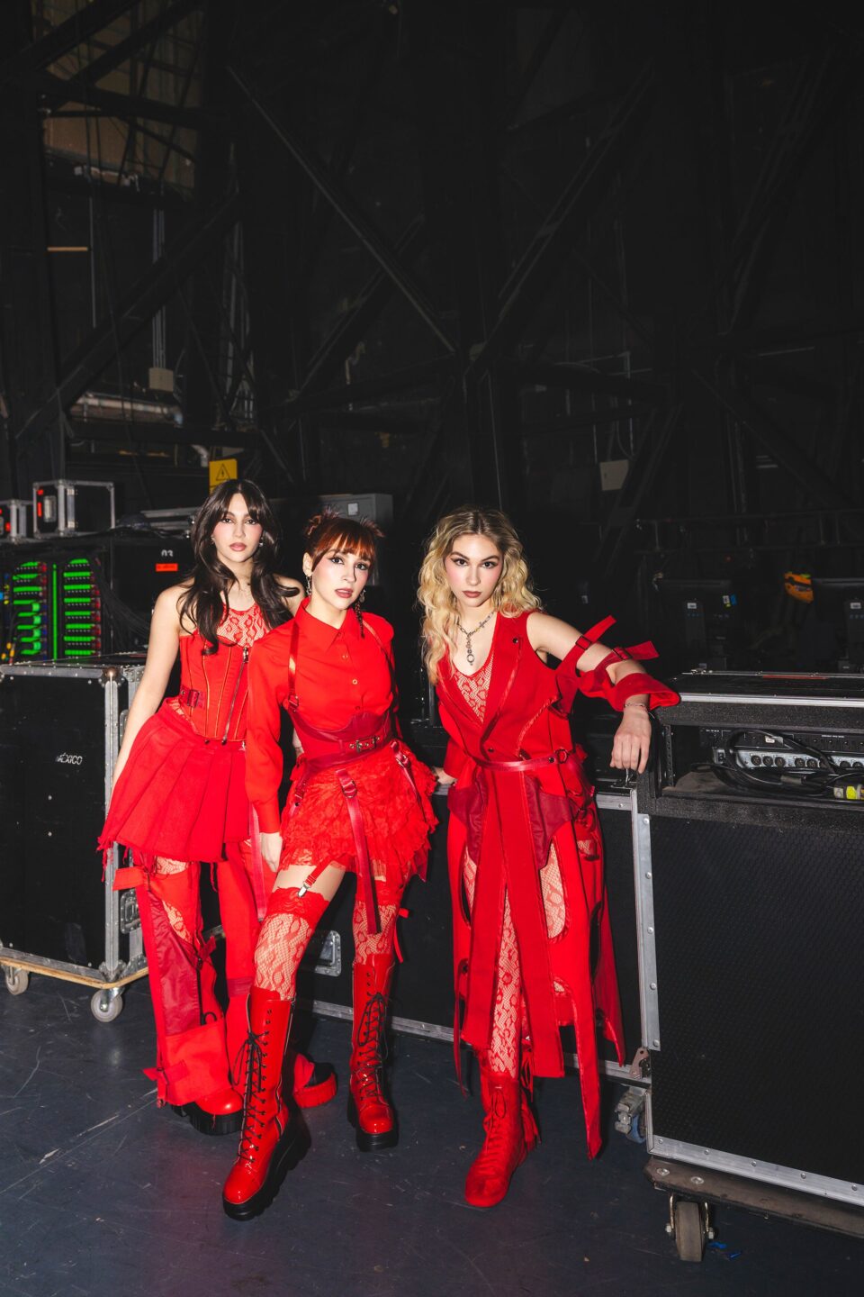 THE WARNING LE BIKINI Ramonville St Agne