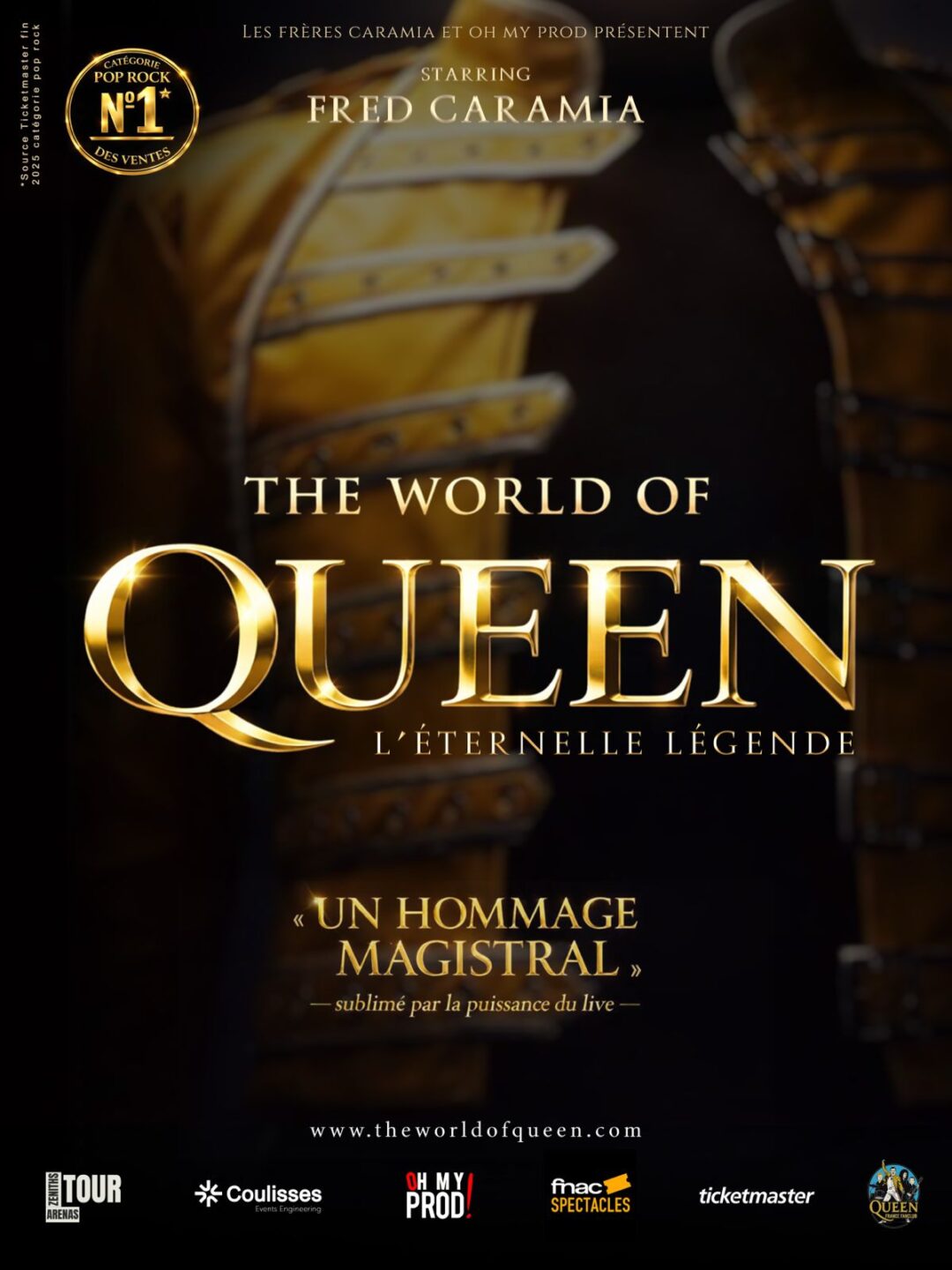 The World of Queen  Troyes