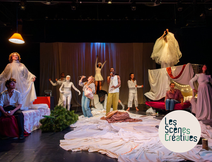 Théâtre cycle 3 : présentation de fin d&rsquo;année, Conservatoire de Nantes, Nantes