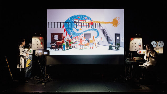 , Théâtre de Charleville-Mézières, Charleville-Mézières