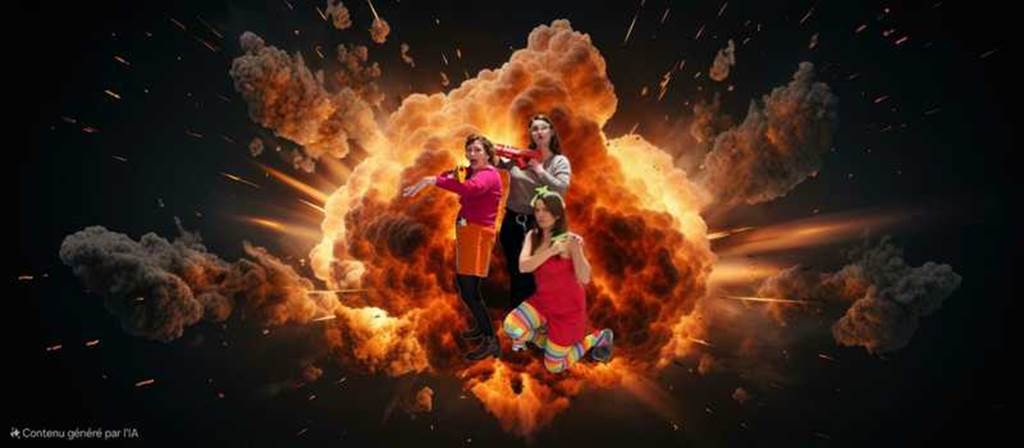 Théâtre Drôles de Dames  Warnécourt