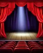 Théâtre &lsquo;Espèces menacées Saures Entraygues-sur-Truyère