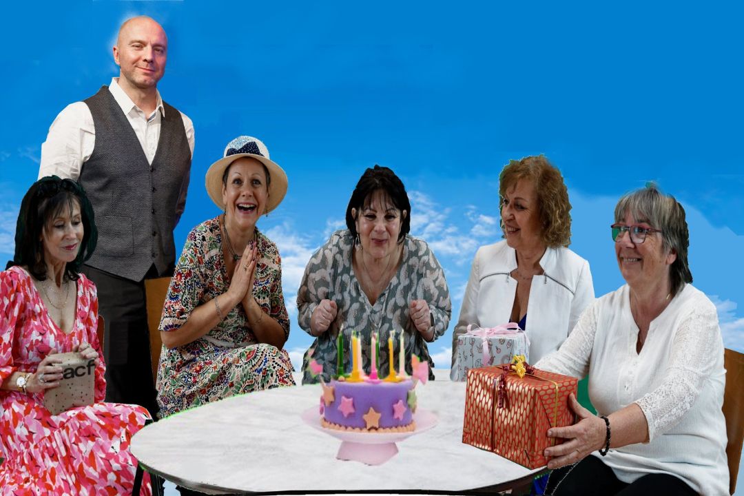 Théâtre Tout feu tout femme 7 avenue des loisirs Gujan-Mestras 2026-05-29