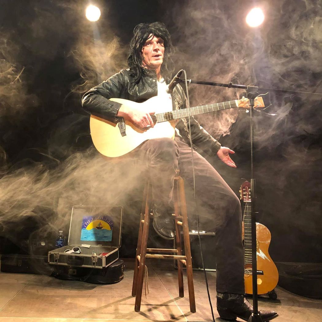 Théâtre toute la mer du monde ! (Alexis Delmastro– Cie De L’autre) à Calvignac  Calvignac