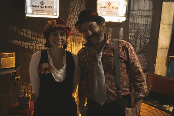 TISSAGE DE LIENS  Rodez