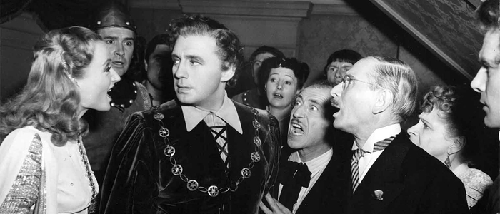 TO BE OR NOT TO BE, Cinéma Chaplin Saint Lambert, Paris