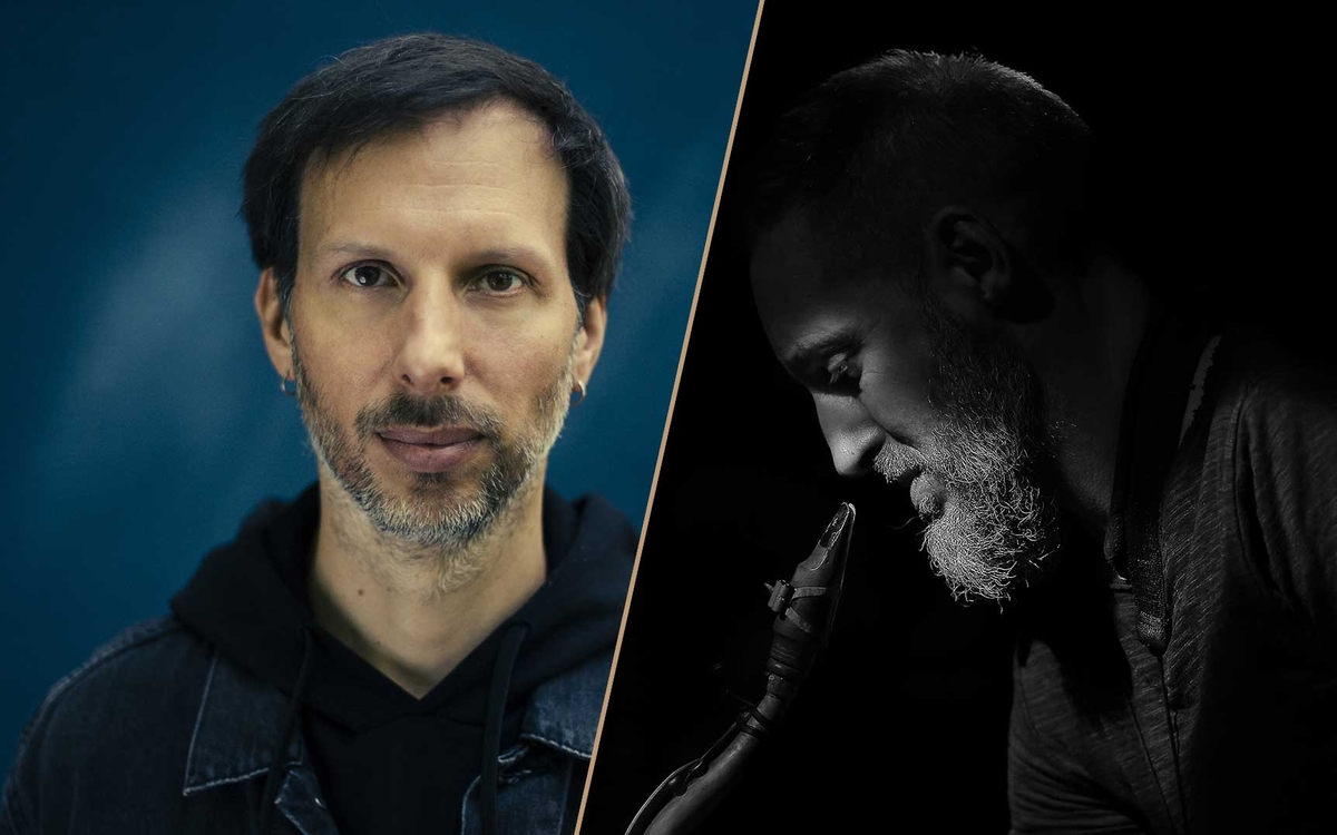 Tony Paeleman & Christophe Panzani en concert Cool jazz for quiet dreams au 38Riv Jazz Club 38Riv Jazz Club Paris