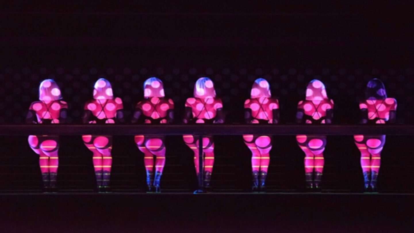 TOTALLY CRAZY ! - REVUE - REVUE SEULE Paris