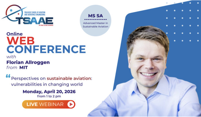 Toulouse School of Aviation and Aerospace Engineering (TSAAE) Toulouse