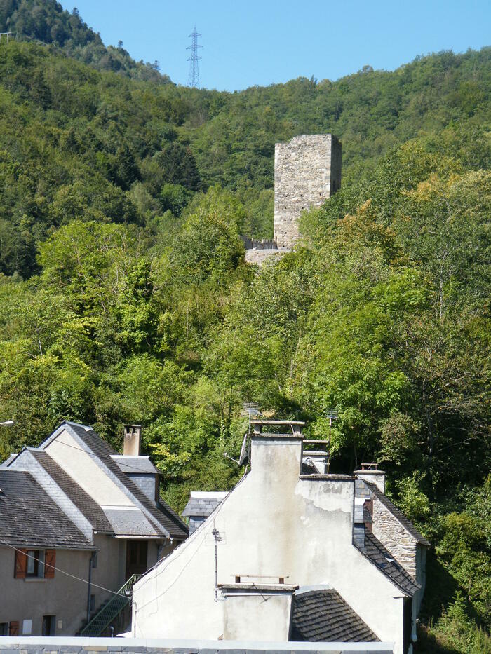 Tour et détours à Tramezaïgues, Tramezaïgue, Tramezaïgues