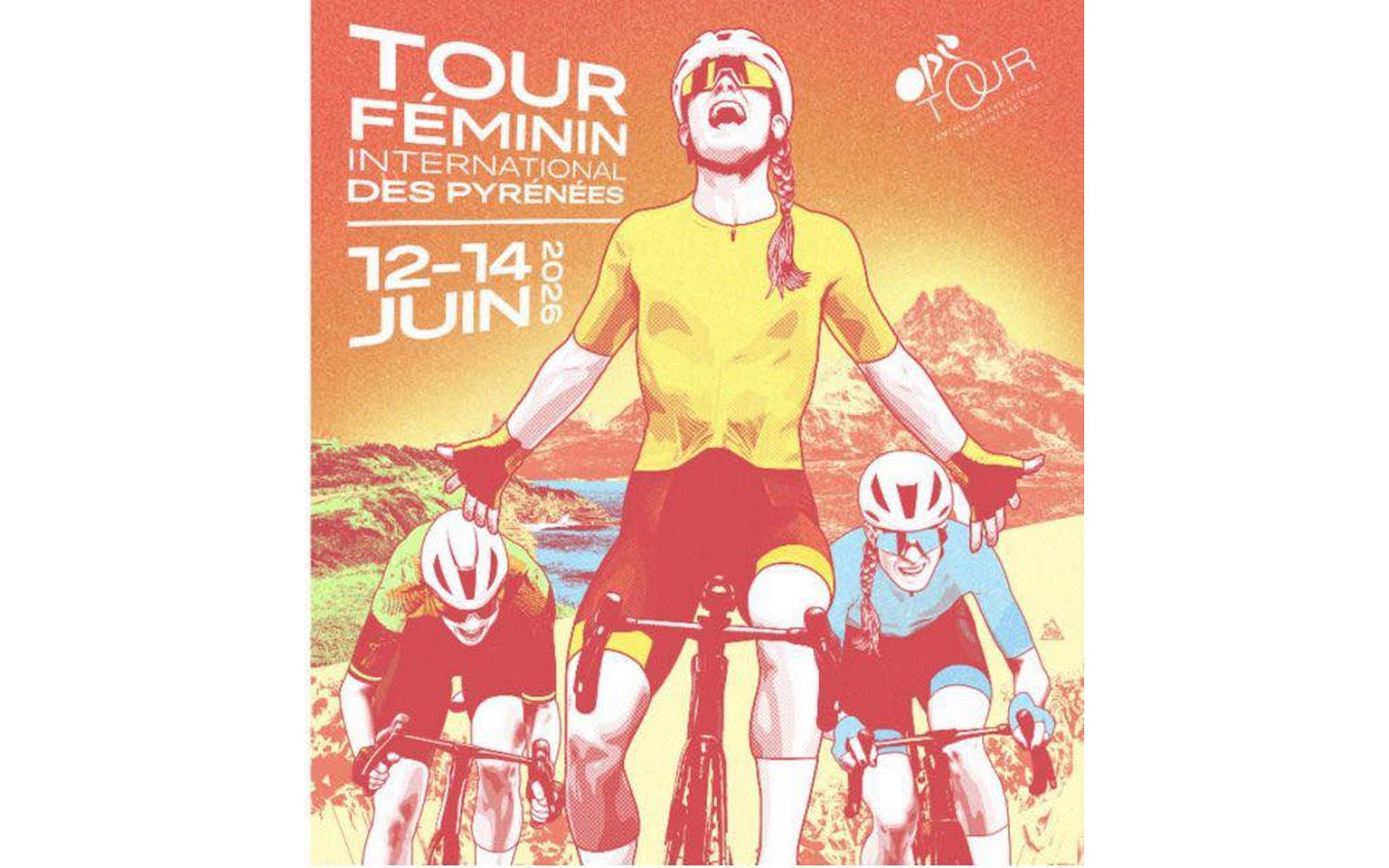 Tour féminin des Pyrénées  Jurançon