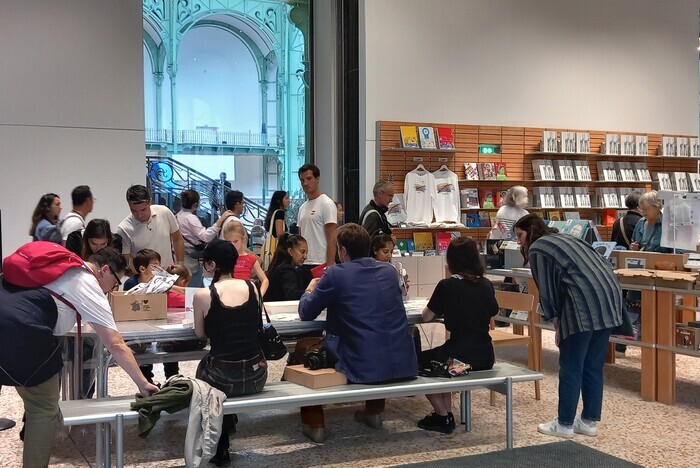 Tournoi de jeux de société Grand Palais Paris