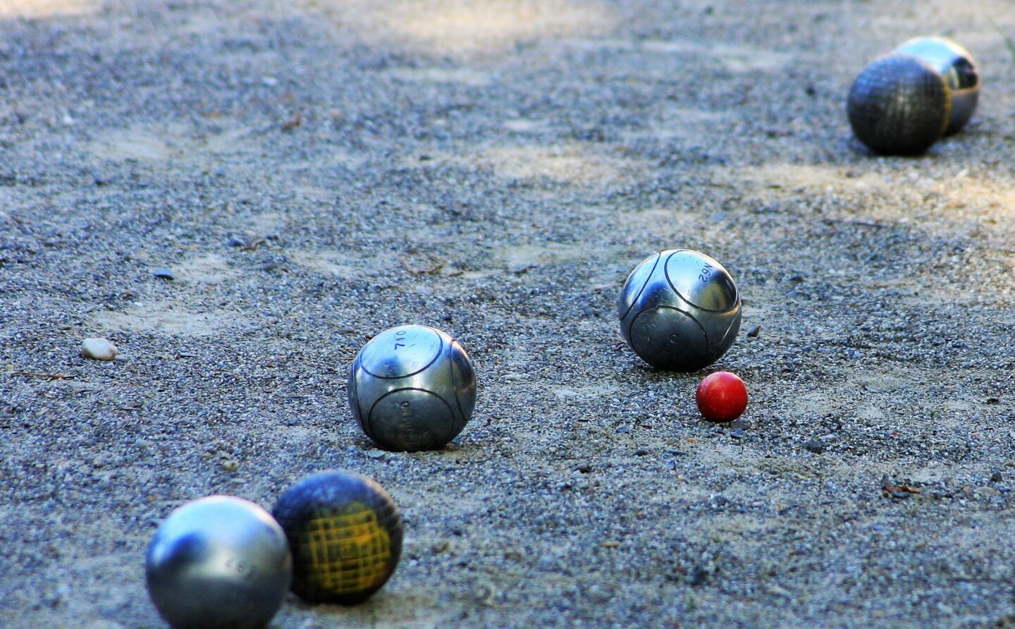 TOURNOI DE PÉTANQUE  Saint-Chély-d&rsquo;Apcher