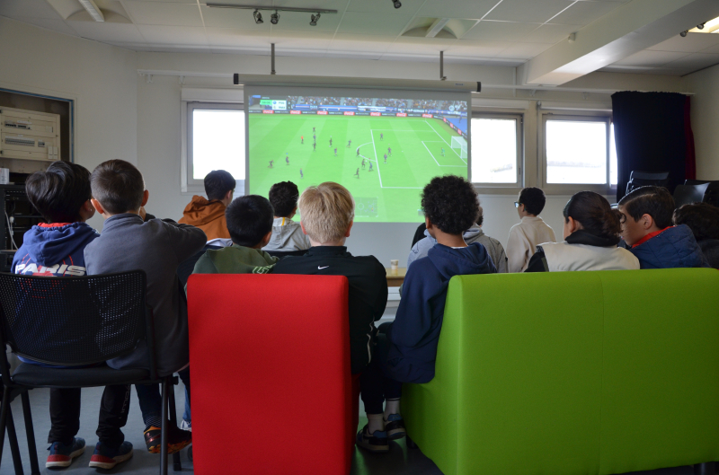 Tournoi EA Sports Football Club 1 Rue du 8 Mai Joué-lès-Tours 2026-07-01