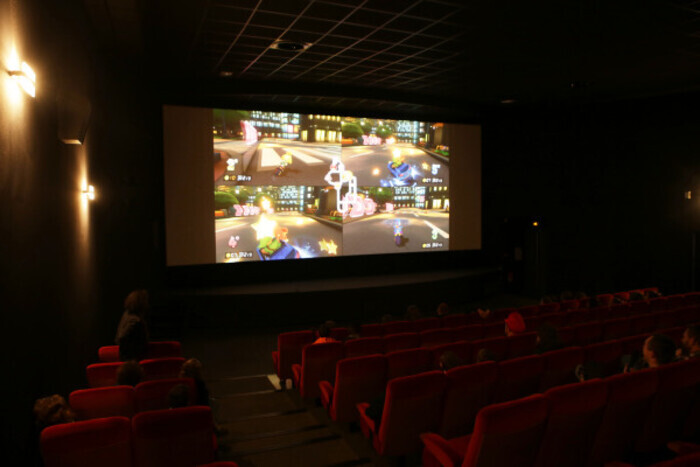 TOURNOI MARIO KART, CinéPilat, Pélussin