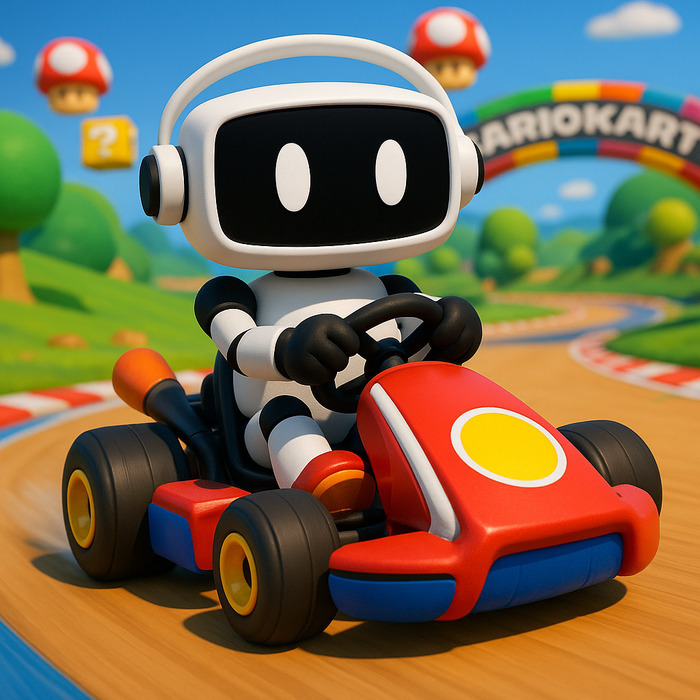 Tournoi « Mario Kart World », QuentinWeb, Saint-Quentin