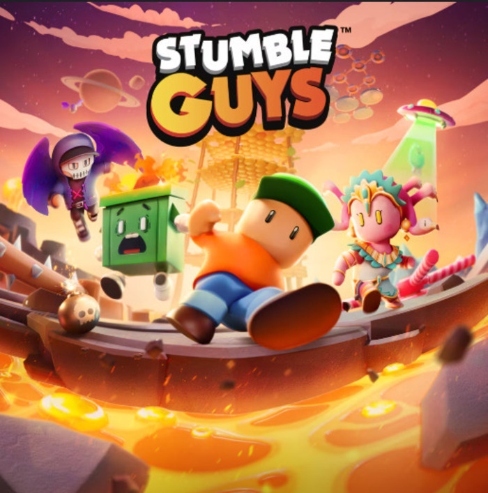 Tournoi Stumble guys Ludomédiathèque Colette Tourcoing