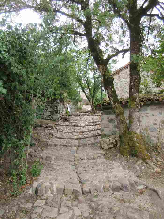 Tours et Détours dans le Site Médiéval de Peyrusse le Roc, Maison Bastidou à Peyrusse le Roc, Peyrusse-le-Roc