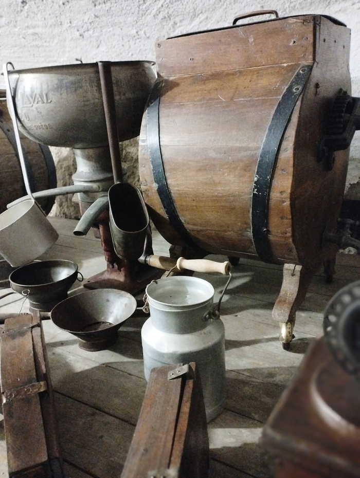 Tours et détours dans l&rsquo;écomusée, Ecomusée du Pays d&rsquo;Auzon, Auzon