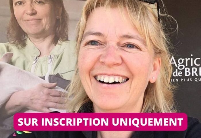 Tous à la ferme - Dominique et Philippe Gautier Dominique et Philippe Gautier Trévérec